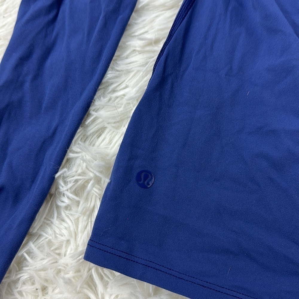 Lululemon Ethereal Long Sleeve Gatsby Blue - Picture 6 of 7